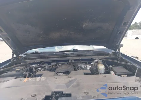 2017 Chevrolet Silverado 1500 2Lt z USA, uszkodzony, nr VIN 3GCUKREC2HG501630